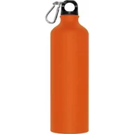 Shakery i bidony sportowe - Bidon CRANFORD 800 ml Pomarańczowy - miniaturka - grafika 1