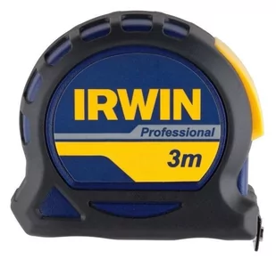 Irwin Miara Profesionalna 3m - Poziomice, łaty, miary - miniaturka - grafika 3