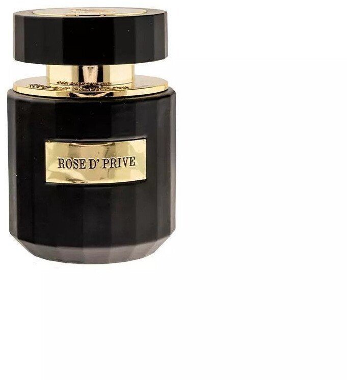 Giordano Amaro Rose d'Prive Eau de Parfum 100ml