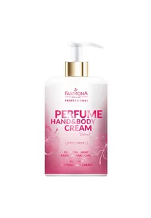 FARMONA Farmona HAND&amp;BODY Perfumowany krem do rąk i ciała Beauty - 300 ml - Kremy i maski do rąk - miniaturka - grafika 1