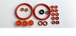 Zestaw naprawczy zaparzacza O-ring Jura Ena A1 A5 A7 A9 Micro 5 9 90 Easy 1 - Akcesoria i części do ekspresów do kawy - miniaturka - grafika 1