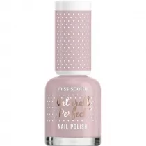 MISS SPORTY Naturally Perfect Nail Polish lakier do paznokci 020 Caramel 8ml - Lakiery do paznokci - miniaturka - grafika 1