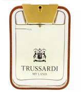 Wody i perfumy męskie - Trussardi My Land Woda toaletowa 100ml - miniaturka - grafika 1