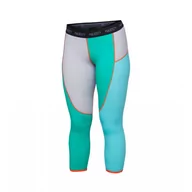 Spodnie narciarskie - Majesty Spodnie surface lady 2017 niebieski|zielony|biaŁy SPODNIE SURFACE LADY L PANTS 17 - miniaturka - grafika 1