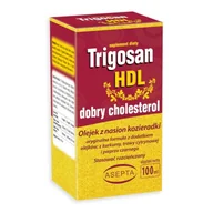 Suplementy naturalne - Trigosan HDL - dobry cholesterol 100 ml - miniaturka - grafika 1