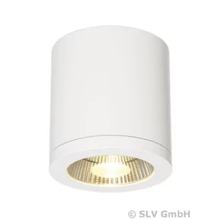 Spotline ENOLA_C LED sufitowa CL-1, okrągła, Biały, 9W LED, 35°, 3000K 152101 204 / 152101 - Lampy sufitowe - miniaturka - grafika 1