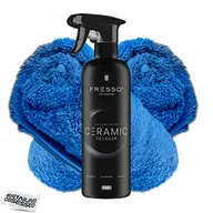 Kosmetyki samochodowe - FRESSO CERAMIC QUICK DETAILER 500ml trwała ochrona - miniaturka - grafika 1