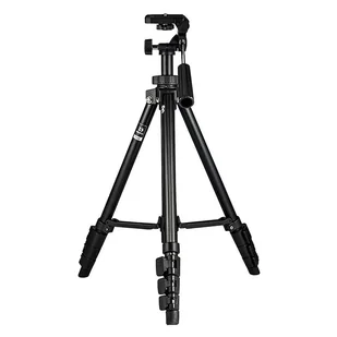 Benro T560N statyw Kamery cyfrowe/analogowe 3 x noga Czarny - Statywy fotograficzne - miniaturka - grafika 1