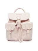 Plecaki - Guess Plecak V6GZ05 W2120 Różowy - miniaturka - grafika 1