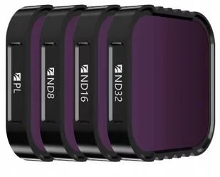 FREEWELL FREEWELL FW-H9B-STD Freewell Standard Day - seria 4K - 4 filtry kompatybilne z Hero9 Black FW-H9B-STD - Filtry fotograficzne - miniaturka - grafika 2