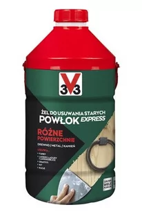Żel do usuwania starych powłok V33 2l - Rozpuszczalniki i preparaty do czyszczenia - miniaturka - grafika 1