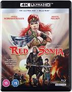 Filmy akcji Blu-Ray - Czerwona Sonja - miniaturka - grafika 1