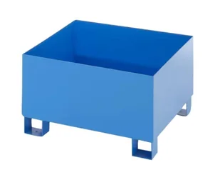 Wanna Wychwytowa / Ociekowa Pma 800 × 800 × 465 1 Beczka 151 L. - 400 L. Stal Lakierowana Pomarańczowy 80 Cm X 80 Cm X 46,5 Cm - Pojemniki przemysłowe Wanna Wychwytowa / Ociekowa Pma 800 × 800 × 465 1 Beczka 151 L. - 400 L. Stal Lakierowana Pomarańczowy 80 Cm X 80 Cm X 46,5 Cm - Pojemniki przemysłowe - miniaturka - grafika 1