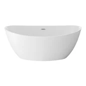 Wanny - SEVANTE Wanna wolnostojąca z syfonem 170x78x67cm MODENA - miniaturka - grafika 1