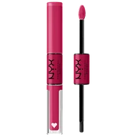 Szminki - NYX Professional Makeup Professional Makeup - SHINE LOUD HIGH PIGMENT LIP SHINE - Płynna, dwustronna pomadka do ust - 6.8 ml - ANOTHER LEVEL - miniaturka - grafika 1