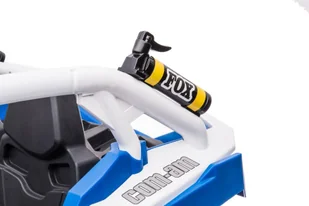 Auto na Akumulator Buggy XB-2118 Policyjne Niebieskie 4x4 - Pojazdy elektryczne dla dzieci - miniaturka - grafika 16