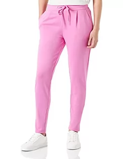 Spodnie damskie - ICHI Damskie spodnie biznesowe IHKATE PA2, 172625/super różowe, M, 172625/Super Pink, M - grafika 1