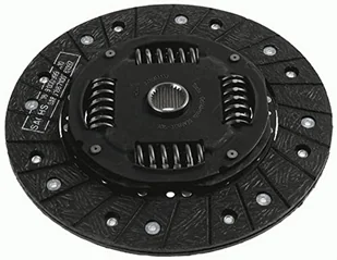 SACHS Tarcza sprzęgła 1878 003 232 - Sprzęgła - miniaturka - grafika 1