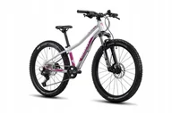 Rowery - ROWER GHOST LANAO 24 FULL PARTY 2025 HYDRAULIKA SHIMANO DEORE 11S - miniaturka - grafika 1