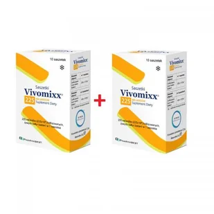 Pharmabest Vivomixx 225 x 10 sasz - Układ pokarmowy - miniaturka - grafika 2