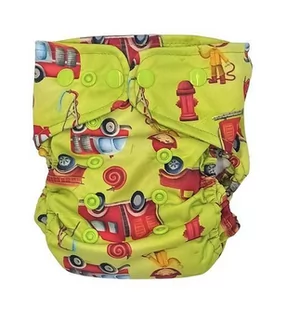 Pieluszka Z Kieszonką Os Jednorzędowa Straż Pożarna - Pieluchy Pieluszka Z Kieszonką Os Jednorzędowa Straż Pożarna - Pieluchy - miniaturka - grafika 1