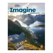 Książki do nauki języka angielskiego - Imagine Level 6 TB - miniaturka - grafika 1