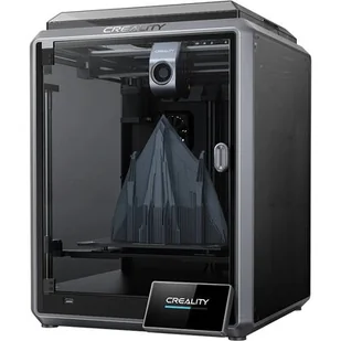 Drukarka 3D Creality K1, auto poziomowanie, maks. przepływ hotendu 32mm³/s, maks. prędkość 600mm/s - Drukarki 3D - miniaturka - grafika 1