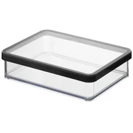 Pojemniki kuchenne - Rotho Pojemnik kuchenny na żywność Loft Premium 1 l - miniaturka - grafika 1