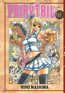 Komiksy dla młodzieży - Fairy Tail Tom 9 - miniaturka - grafika 1