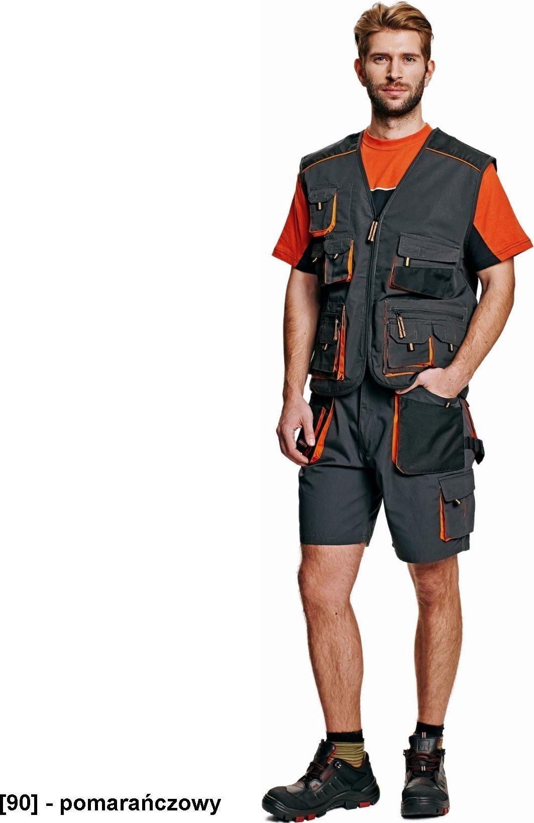 CERVA EMERTON - kamizelka 54