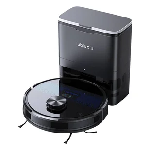 Robot sprzątający Lubluelu SL60 Plus Czarny - Roboty sprzątające - miniaturka - grafika 1