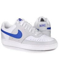 Buty trekkingowe męskie - Buty męskie sportowe snekersy Nike COURT VISION LO - miniaturka - grafika 1