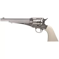 Wiatrówki pistolety - Wiatrówka Rewolwer Crosman Remington 1875 .177 Full Metal 4,5 mm   | PayPo | GRATIS WYSYŁKA | ZWROT DO 100 DNI - miniaturka - grafika 1
