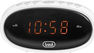 Trevi EC 880 white - Radiobudziki - miniaturka - grafika 1