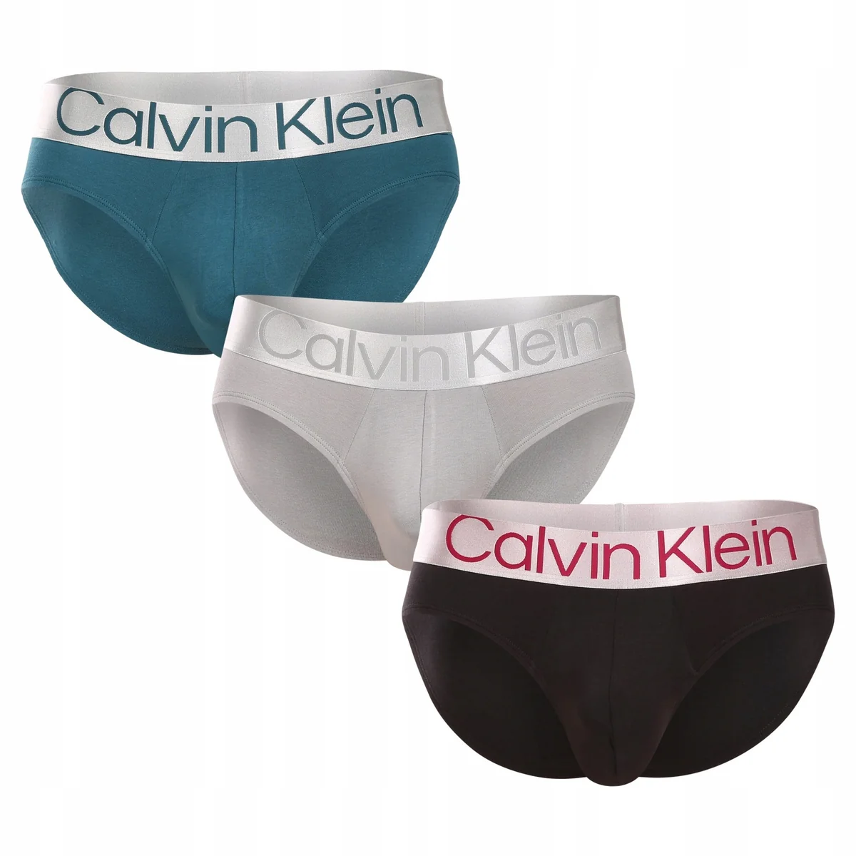 Calvin Klein Underwear Majtki Slipy wielokolorowy rozmiar S