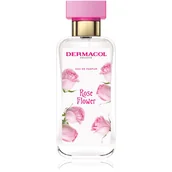 Wody i perfumy damskie - Dermacol Rose Flower woda perfumowana 50 ml - miniaturka - grafika 1
