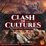 Gry planszowe - Portal Clash of Cultures - miniaturka - grafika 1