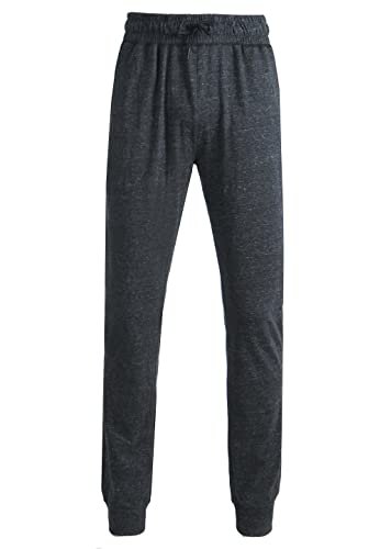ATHLECIA Chestine spodnie treningowe Dark Grey Melange 34