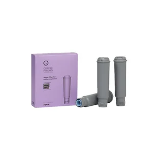 Filtr wody Coffee Friend For Better Coffee do ekspresów do kawy Melitta / Krups / Nivona 3 szt. - Akcesoria i części do ekspresów do kawy Filtr wody Coffee Friend For Better Coffee do ekspresów do kawy Melitta / Krups / Nivona 3 szt. - Akcesoria i części do ekspresów do kawy - miniaturka - grafika 1