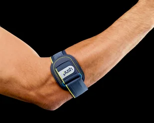 Opaska na łokieć Push Sports  Arm Brace - Ortezy, stabilizatory i opaski elastyczne - miniaturka - grafika 1