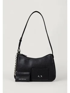 Armani Exchange Torebka XW001213 AF15625 UC001 Czarny - Torebki damskie - miniaturka - grafika 1