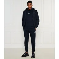 Dresy męskie - EA7 Dres | Slim Fit - miniaturka - grafika 1