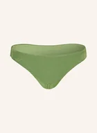 Stroje kąpielowe - Seafolly Dół Od Bikini Typu Bokserki Oasis gruen - miniaturka - grafika 1