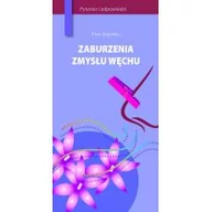 Książki medyczne - Medical Education Zaburzenia zmysłu węchu - Rapiejko Piotr - miniaturka - grafika 1