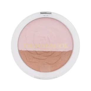 Dermacol Imperial Rose Brightening Powder Puder 7 g - Pudry do twarzy - miniaturka - grafika 1