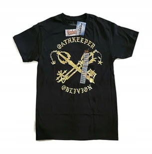 Czarny T-shirt Kingdom Hearts Disney Spensers S - Koszulki męskie - miniaturka - grafika 1