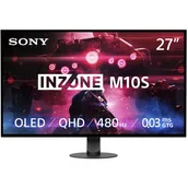 Monitory - SONY Inzone M10S 26.5" SDM27Q10SB - miniaturka - grafika 1