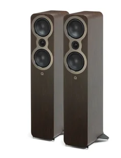 Q Acoustics 3050c Walnut - Głośniki i kolumny - miniaturka - grafika 1