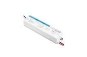 Pozostałe oświetlenie - Zasilacz montażowy BERGMEN Integra Slim 3012 / 30W / 12VDC / 2,5A / IP64 - miniaturka - grafika 1