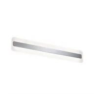 Lampy ścienne - Paulmann Lampa łazienkowa 70463 LED wbudowany na stałe 1 x 9 W IP44 230 V 10 cm x 60 cm x 4.2 cm Chrom 4000870704639 - miniaturka - grafika 1